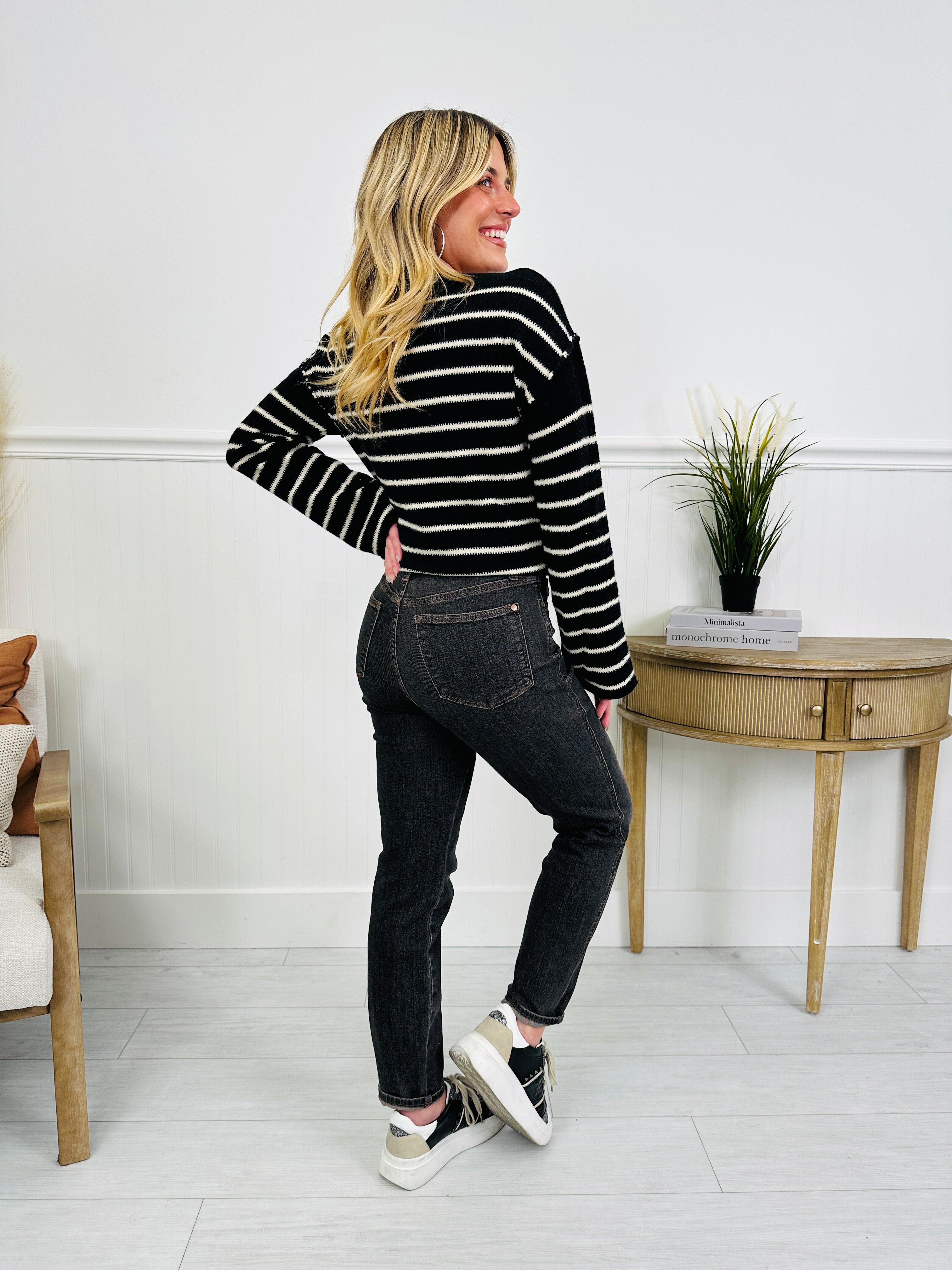 Judy Blue Simply Grey Tummy Control Slim Fit Jeans