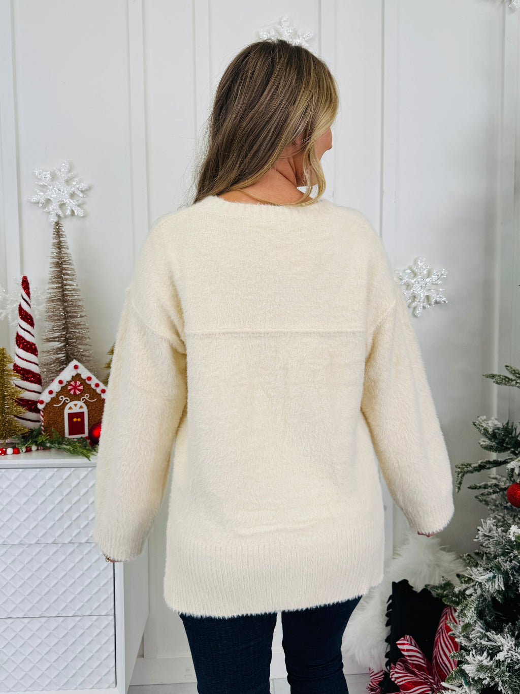 The Seasons Of Us Sweater- Multiple Colors!