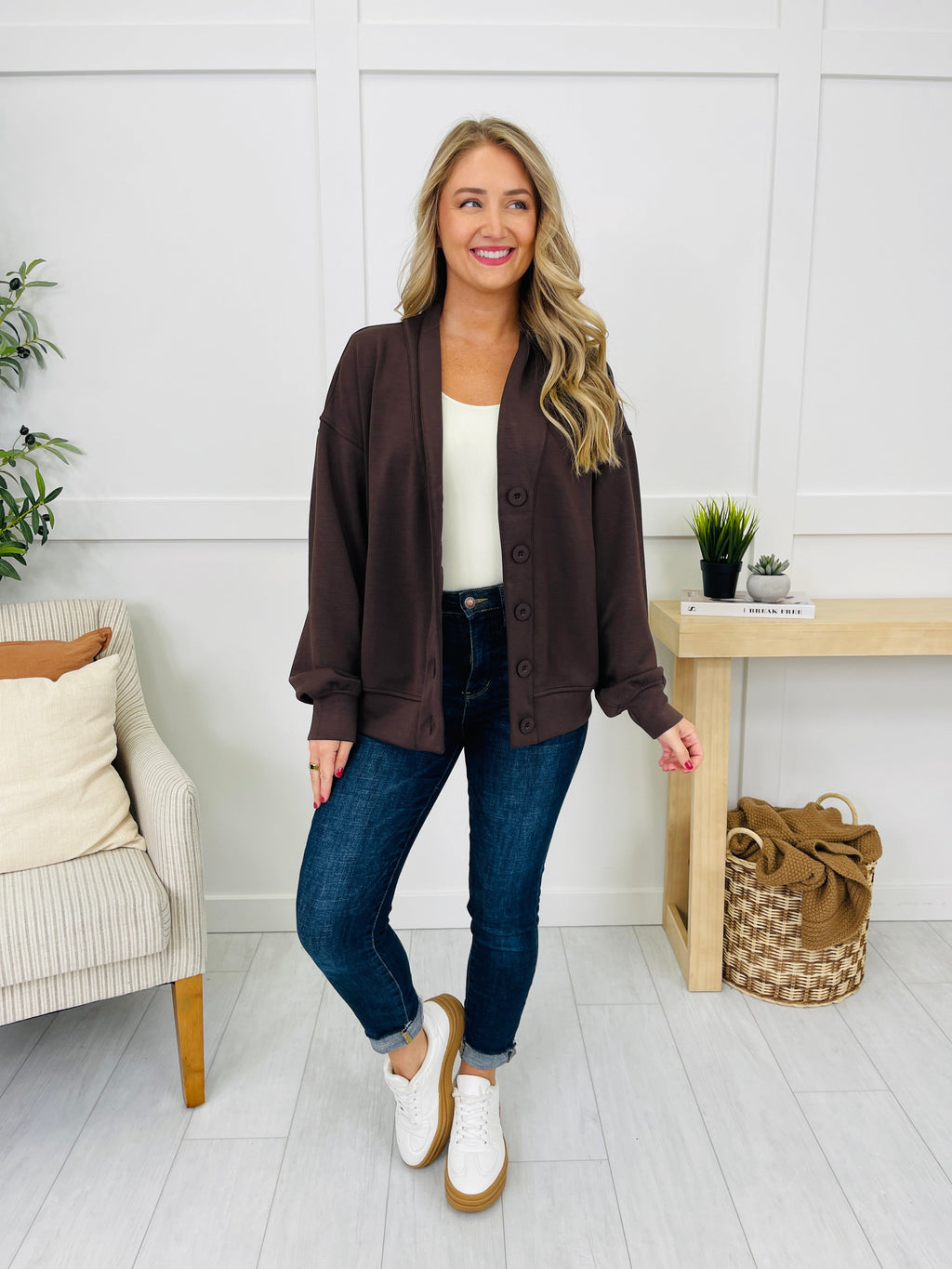 Motion Mode Pullover- Multiple Colors!