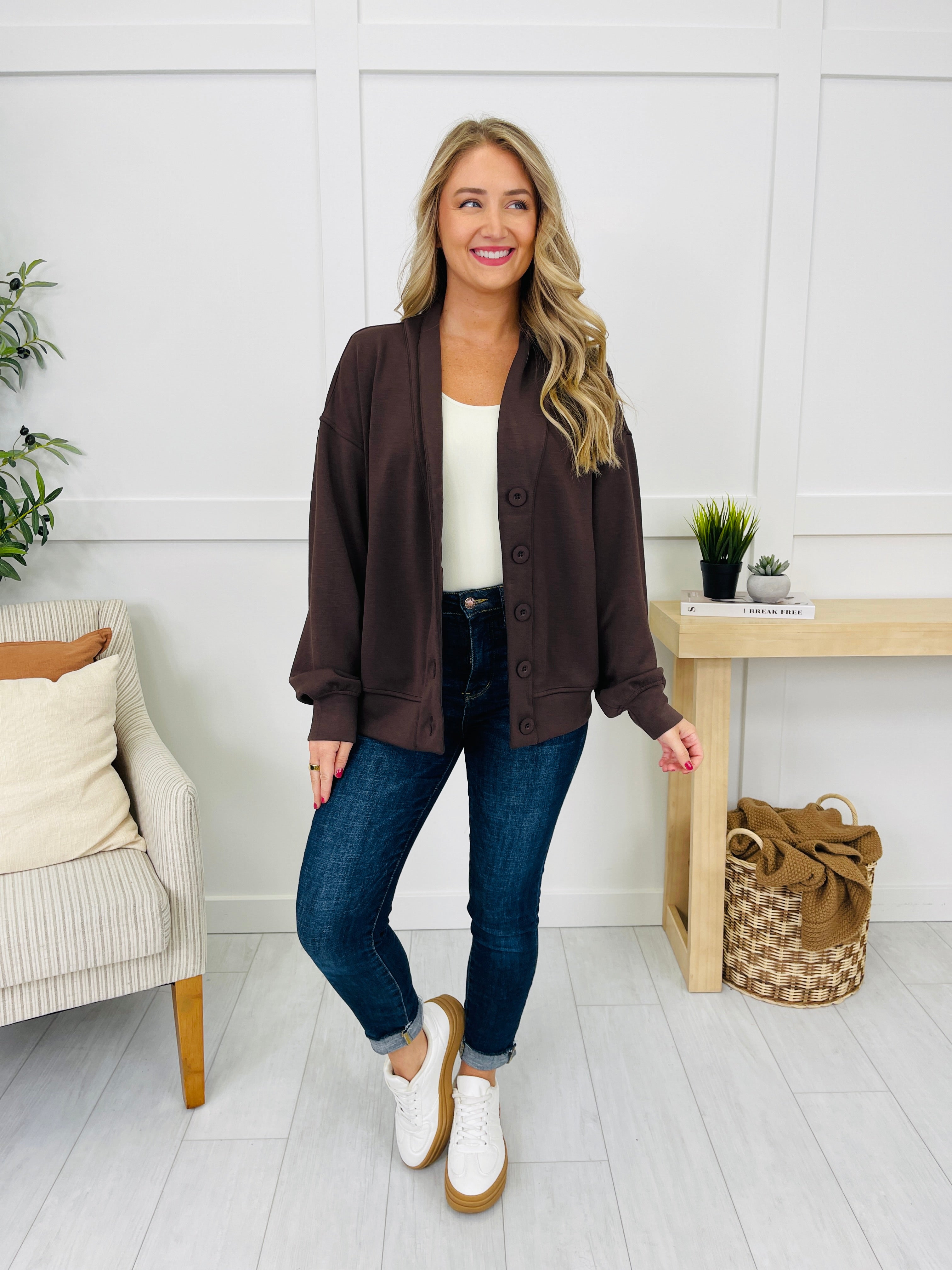 Motion Mode Pullover- Multiple Colors!