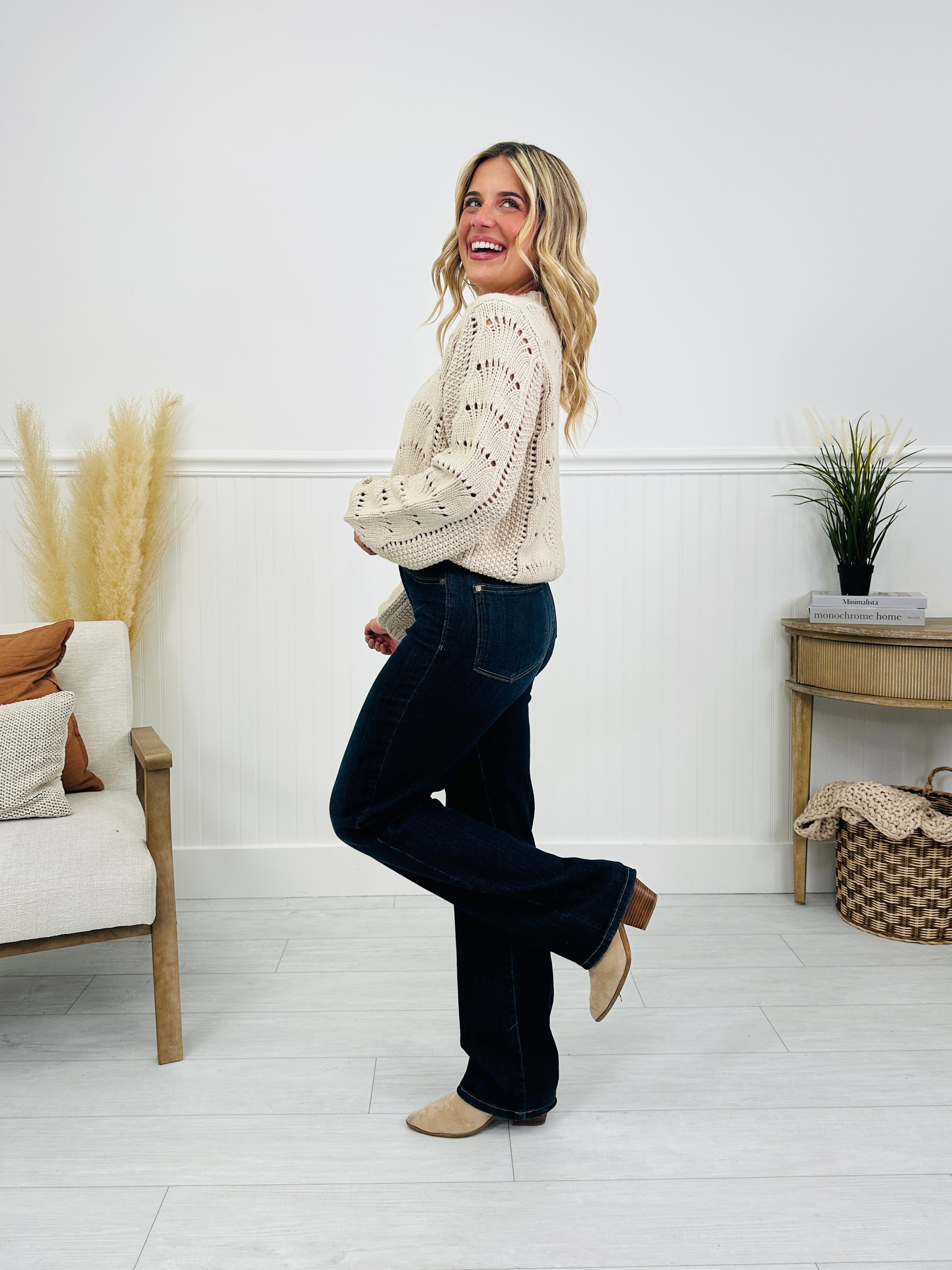 Judy Blue Set The Record Straight Jeans