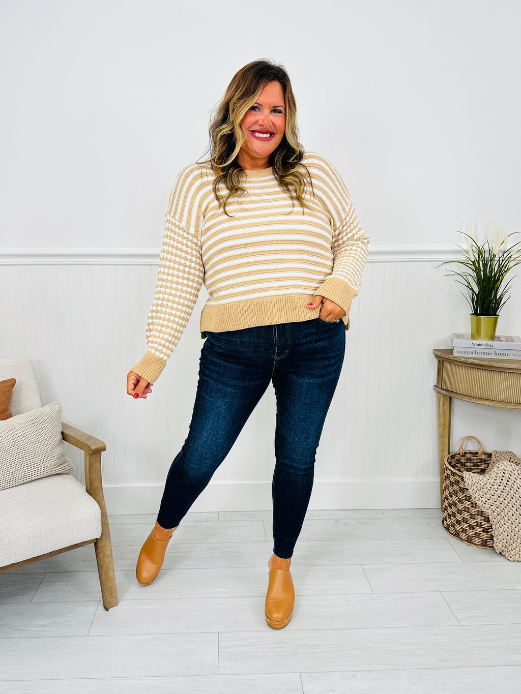 Judy Blue The Trifecta Tummy Control And Butt Lifting Skinny Jeans