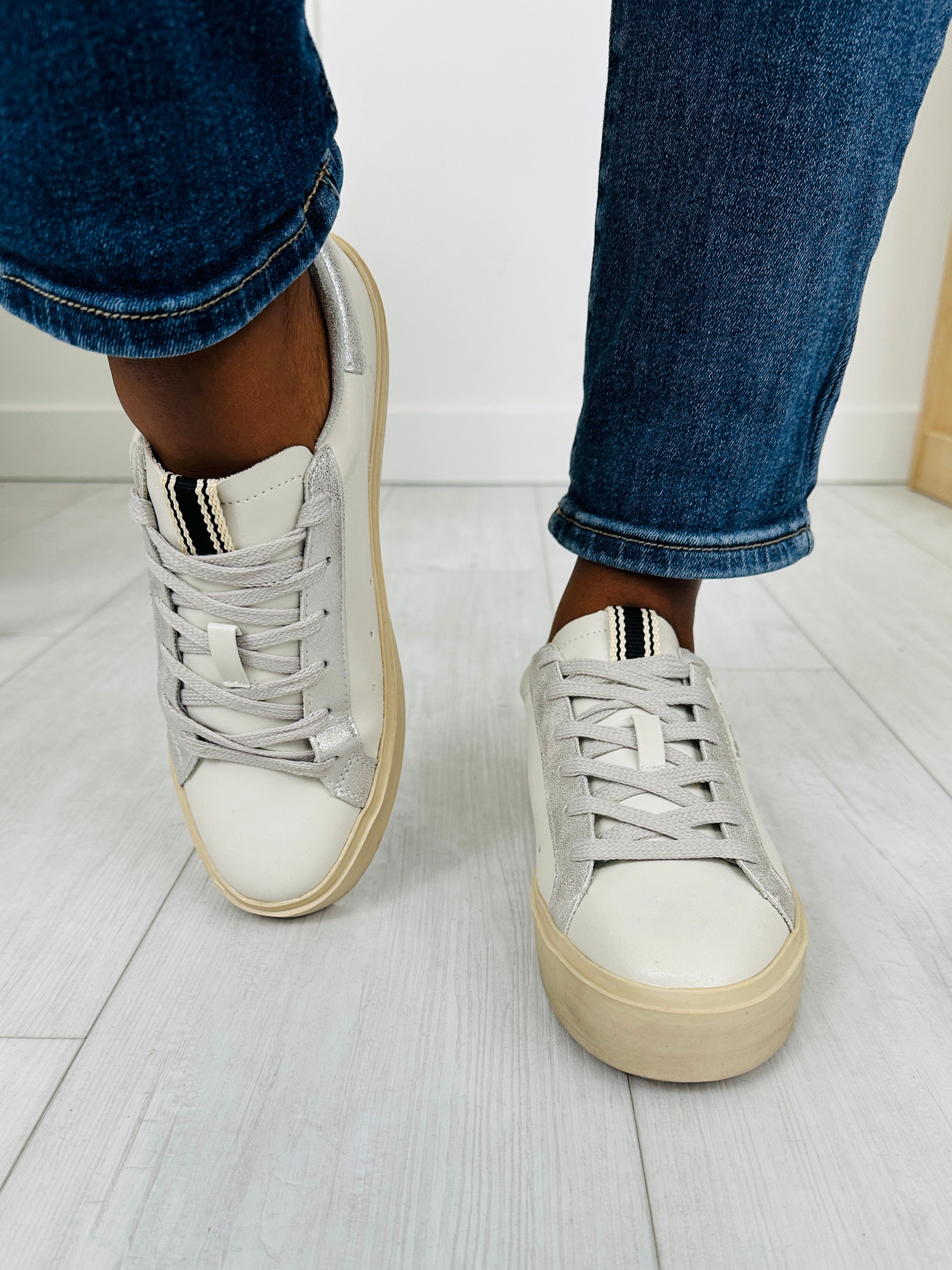 Constellation Court Sneakers