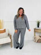 It Was All A Dream Long Sleeve Set- Multiple Colors!