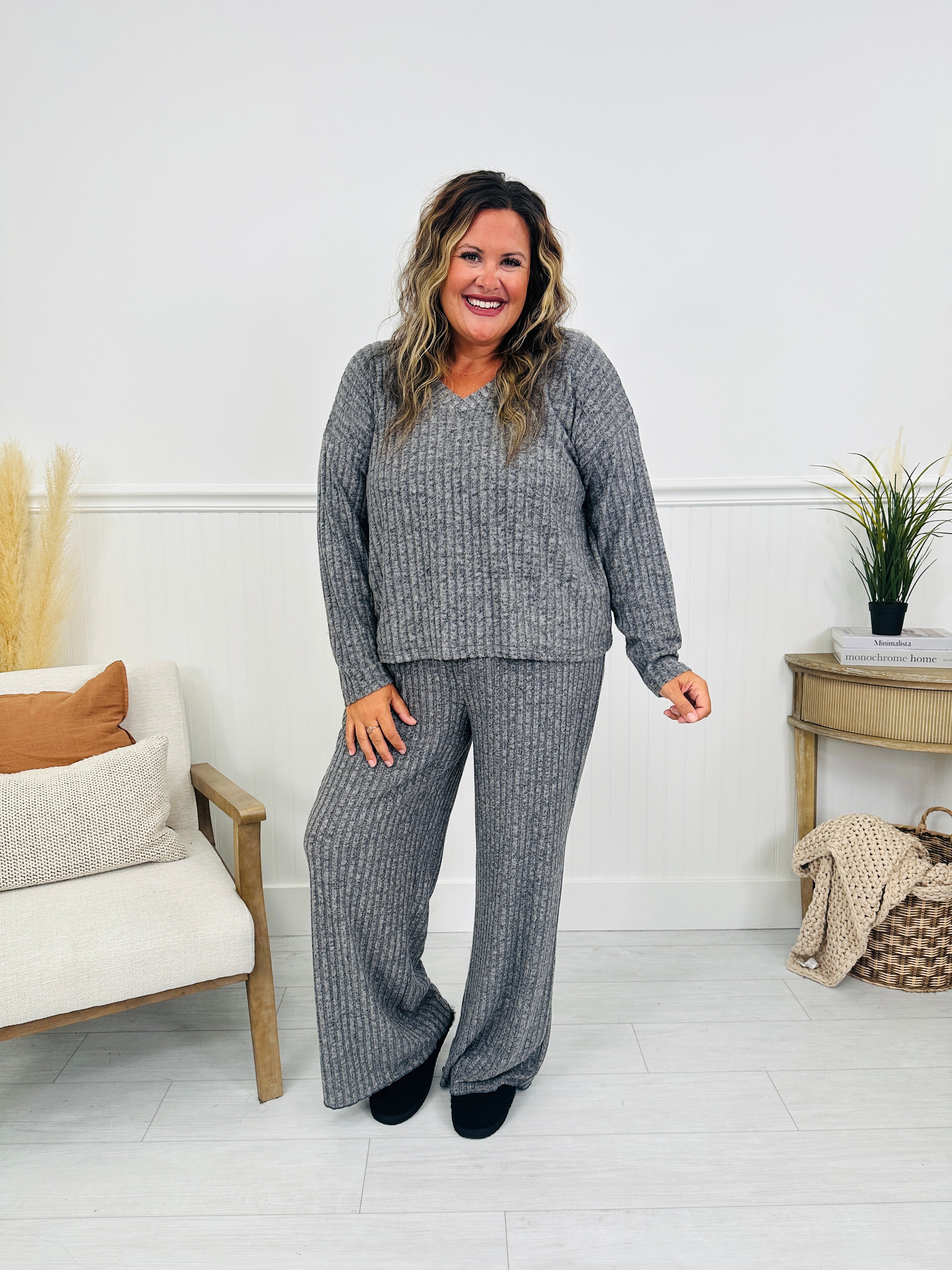 It Was All A Dream Long Sleeve Set- Multiple Colors!