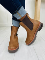 Sole Society Boots in Brown