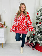 Just My Type Of Merry Sweater