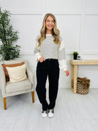 Judy Blue Bold & Barrel Rigid Magic Barrel Jeans