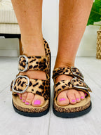 Strapped For Style Sandals in Leopard
