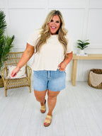 Sunny Season Tummy Control Shorts