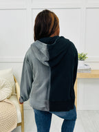 Reg/Curvy Mixed Mood Jacket