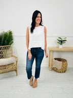 Judy Blue As Fate Would Have It Kick Flare Jeans