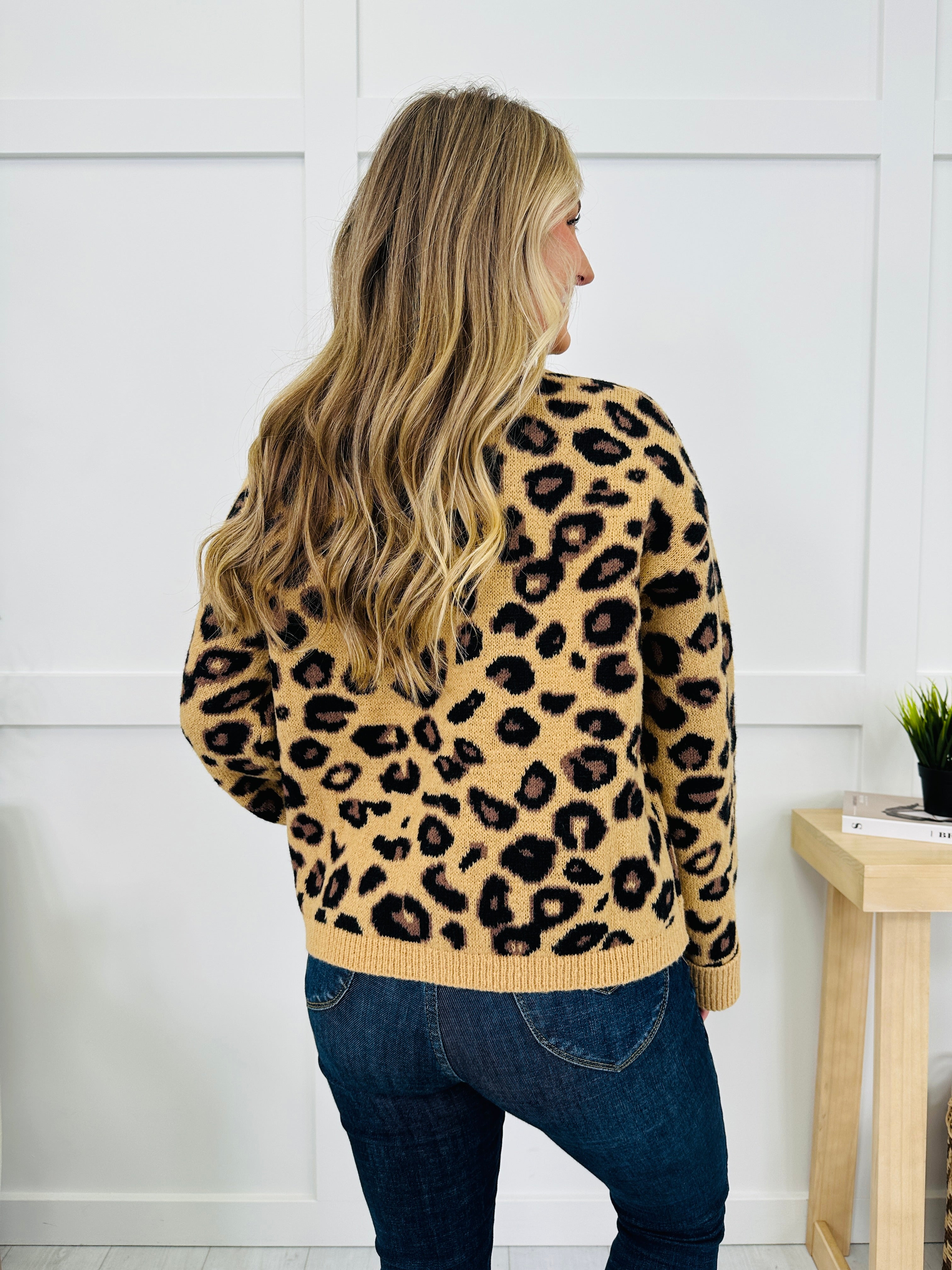 The Fierce Layer Cardigan