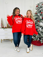 On Santa's List Sweater