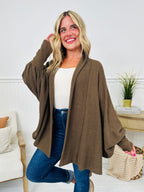 It's Time To Layer Cardigan- Multiple Colors!