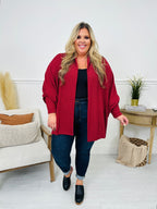 It's Time To Layer Cardigan- Multiple Colors!