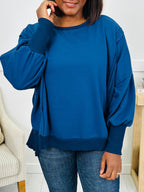 Soft Sway Pullover- Multiple Colors!