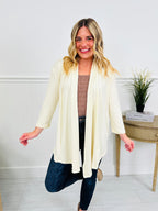 Wrap It Up Cardigan- Multiple Colors!