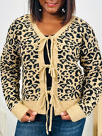 Hold Me Longer Cardigan