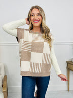 Daydream Pattern Sweater