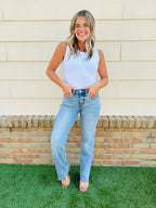 The Right Choice Tummy Control MOCO Exclusive Jeans