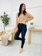 Judy Blue The Holy Grail Nondistressed Skinny Jeans