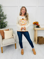 Season of Stitches Sweater