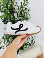 Mark My Step Sneakers