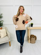 Under The Harvest Moon Sweater