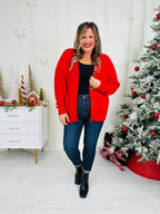 Close To Your Heart Cardigan- Multiple Colors!