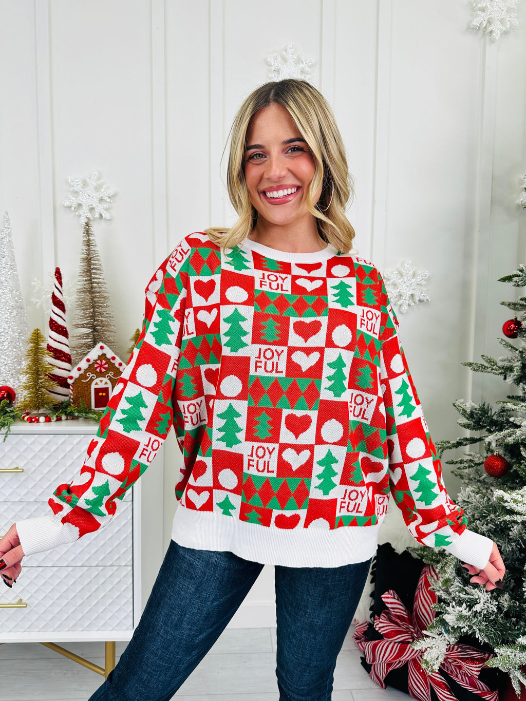 Season of Joy Sweater