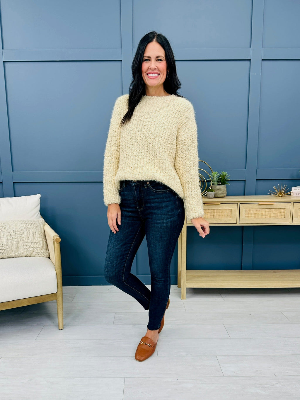 Judy Blue The Trifecta Tummy Control And Butt Lifting Skinny Jeans