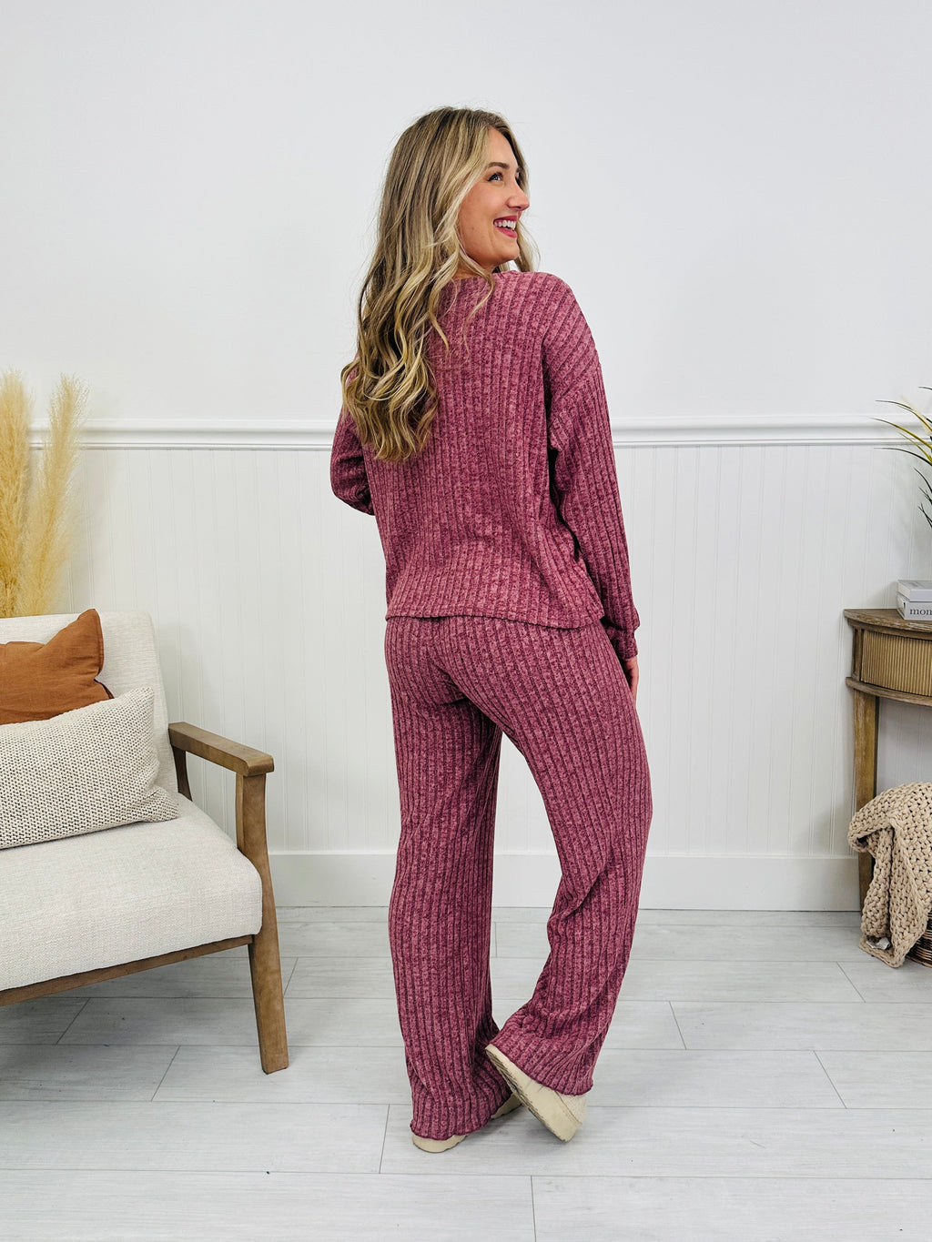 It Was All A Dream Long Sleeve Set- Multiple Colors!