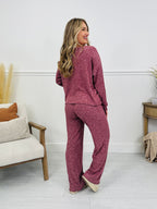 It Was All A Dream Long Sleeve Set- Multiple Colors!