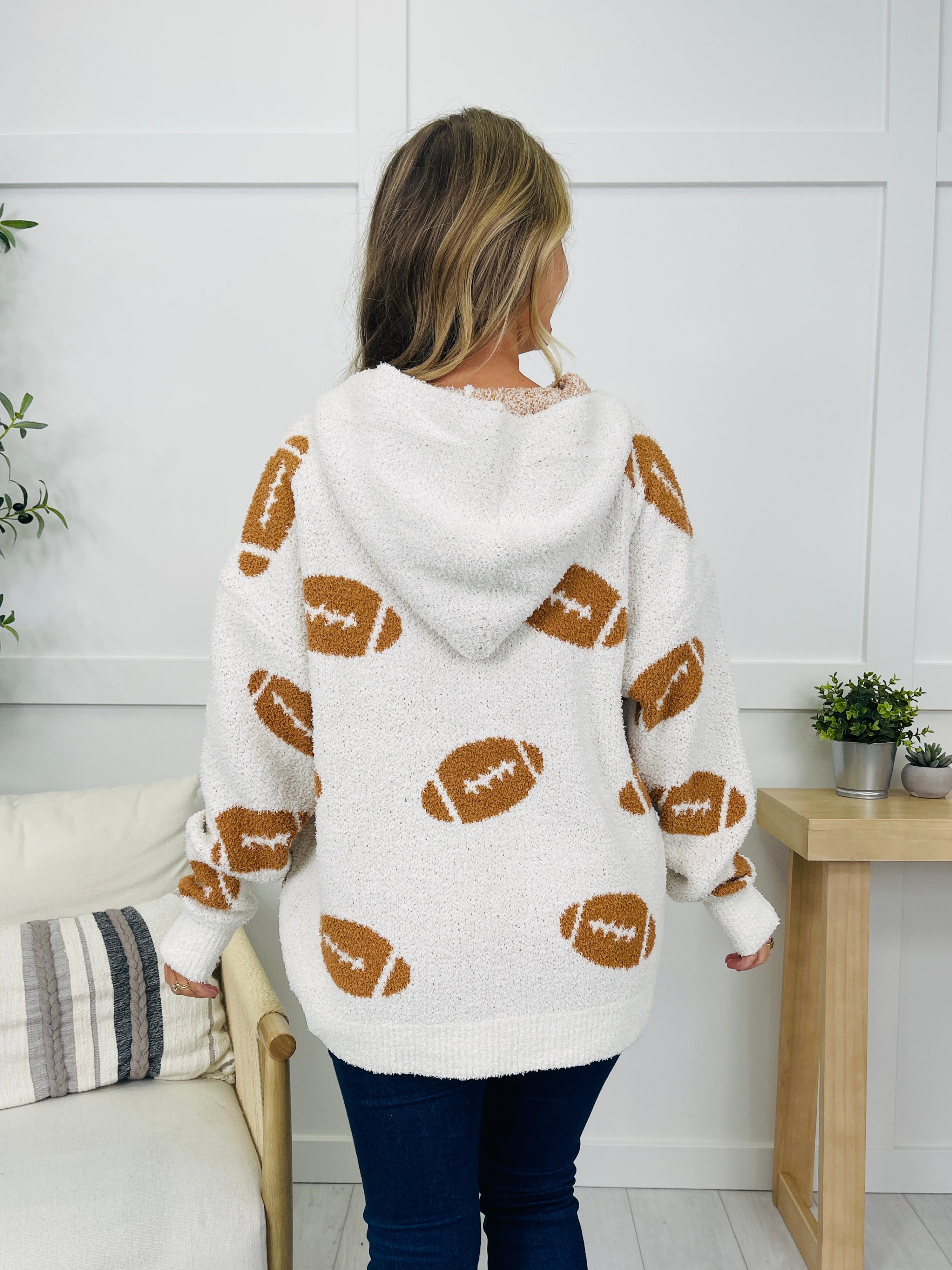The Kickoff Crew Sweater