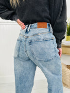 Baggy and Chill Judy Blue Baggy Jeans