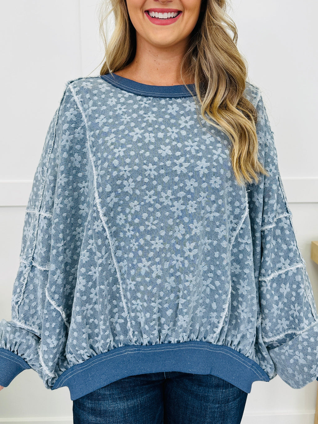 Sunday Slowdown Pullover