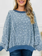 Sunday Slowdown Pullover