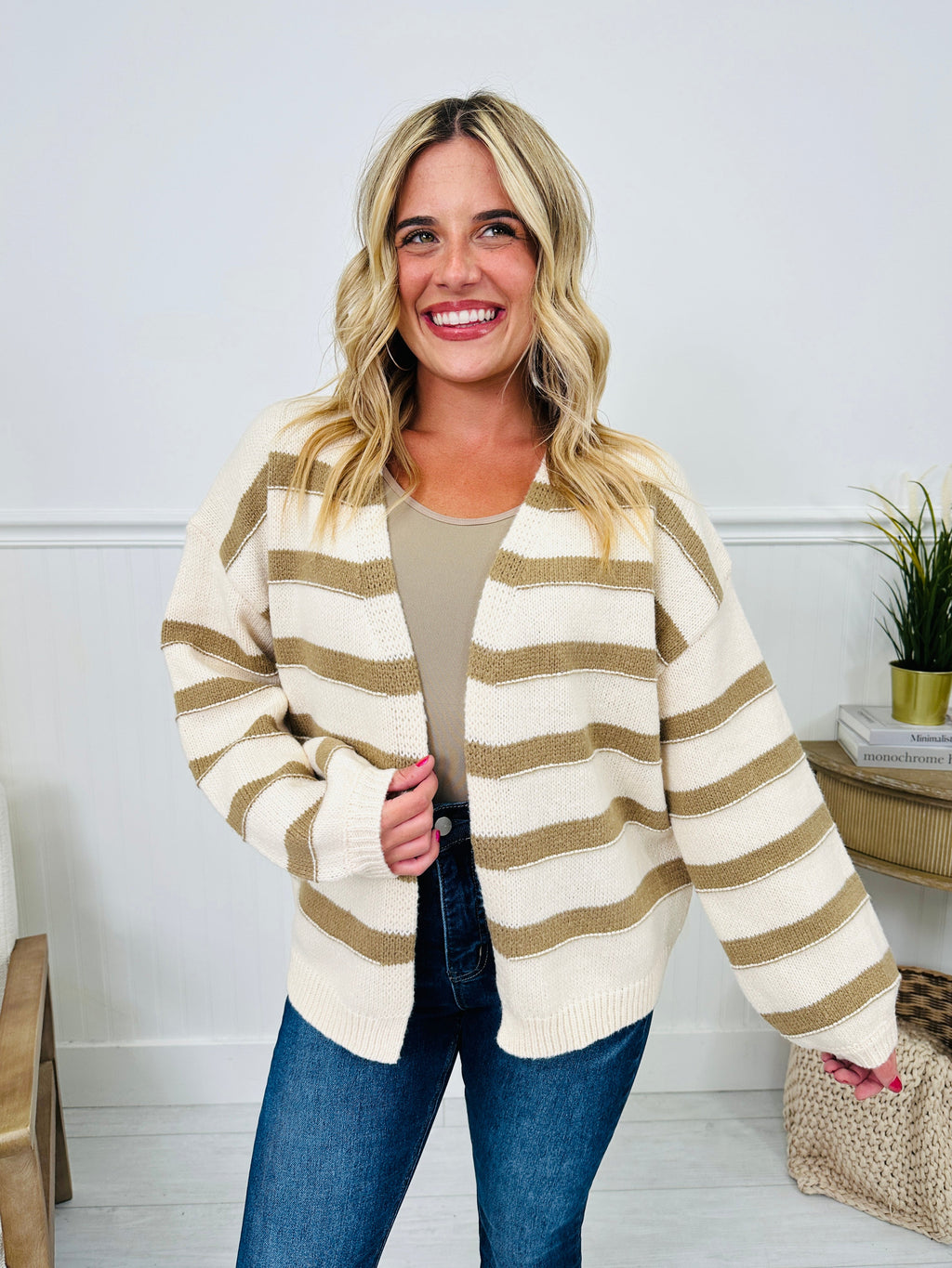 Layer in Love Cardigan- Multiple Colors!