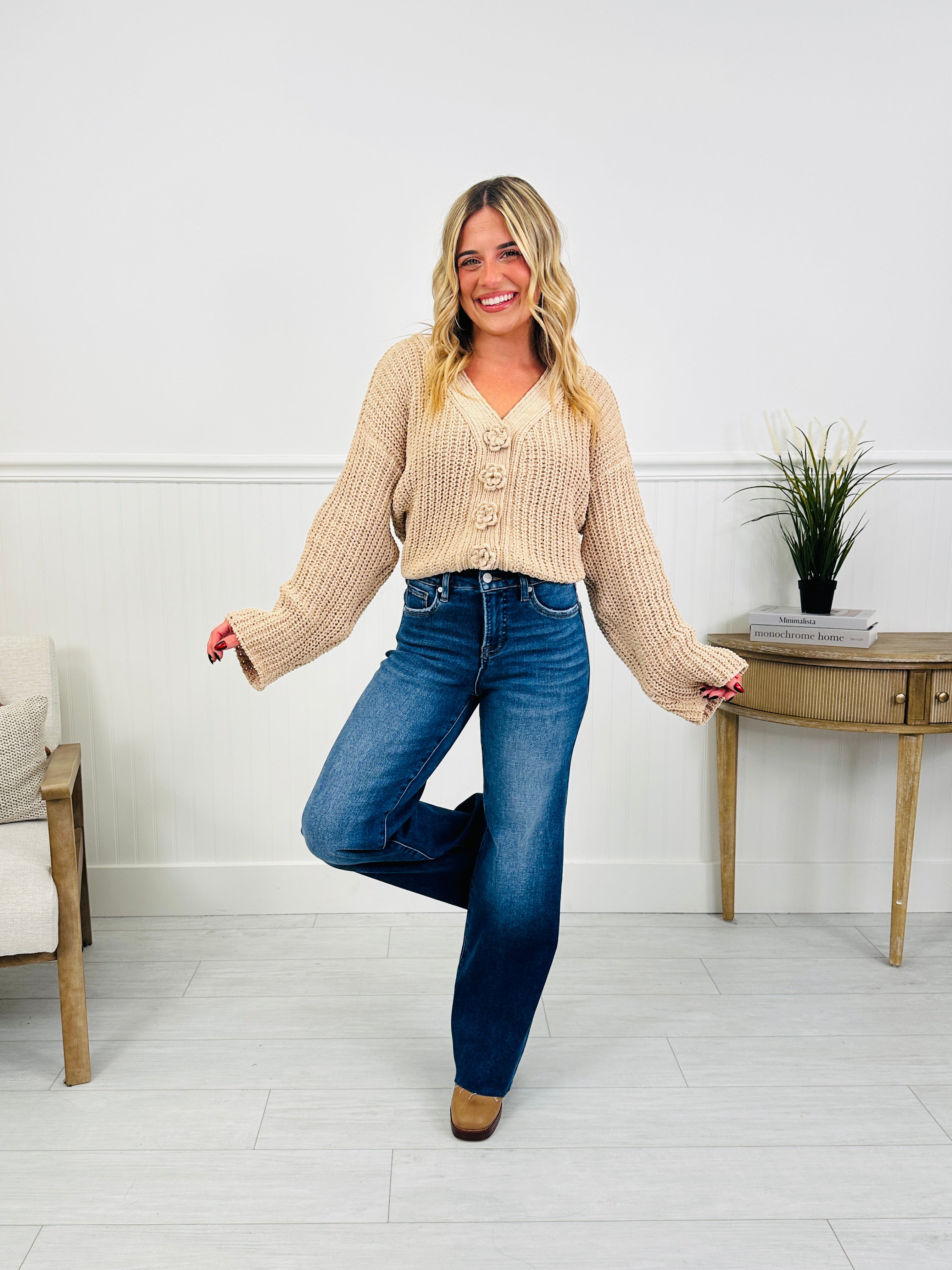 Everyday Comfort Tummy Control Jeans