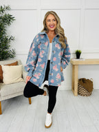 Country Bloom Shacket