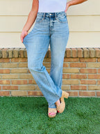 The Right Choice Tummy Control MOCO Exclusive Jeans