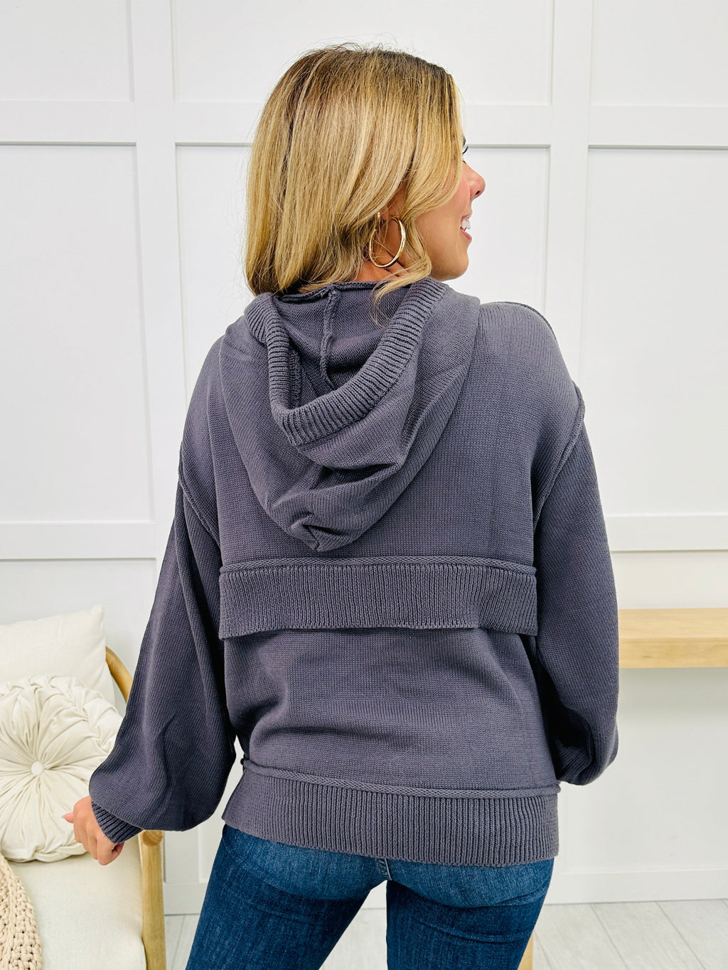 Chill Chaser Sweater- Multiple Colors!