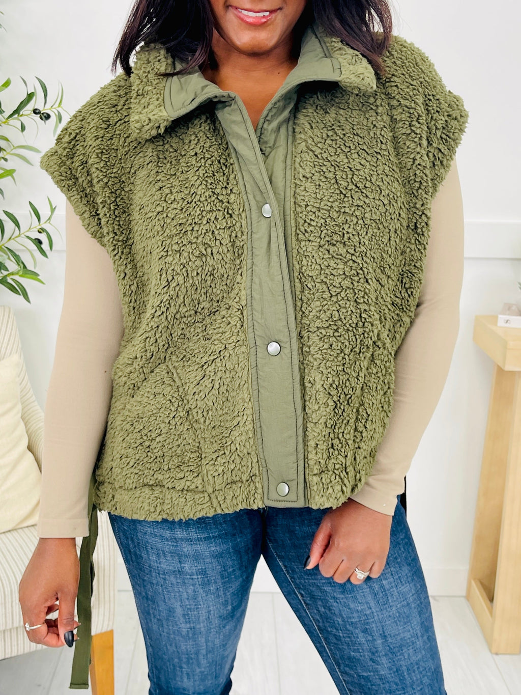 Chase The Chill Vest- Multiple Colors!